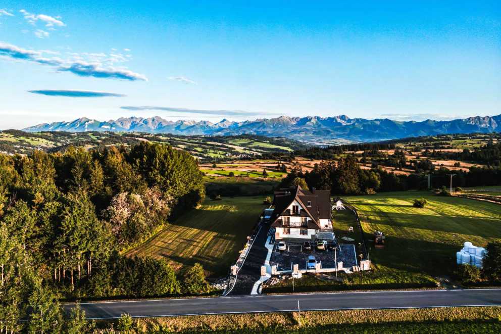 Noclegi Biały Dunajec Zakopane